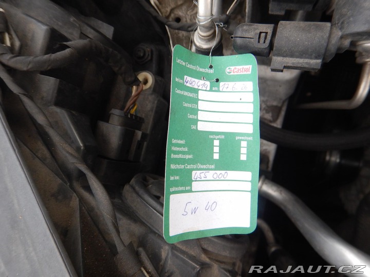 Škoda Octavia 1.4i CNG, KLIMA 2015