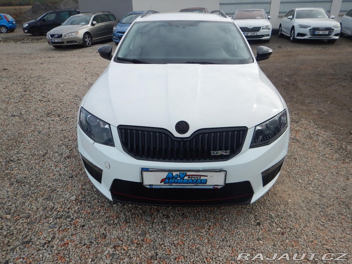 Škoda Octavia 1.4i CNG, KLIMA 2015