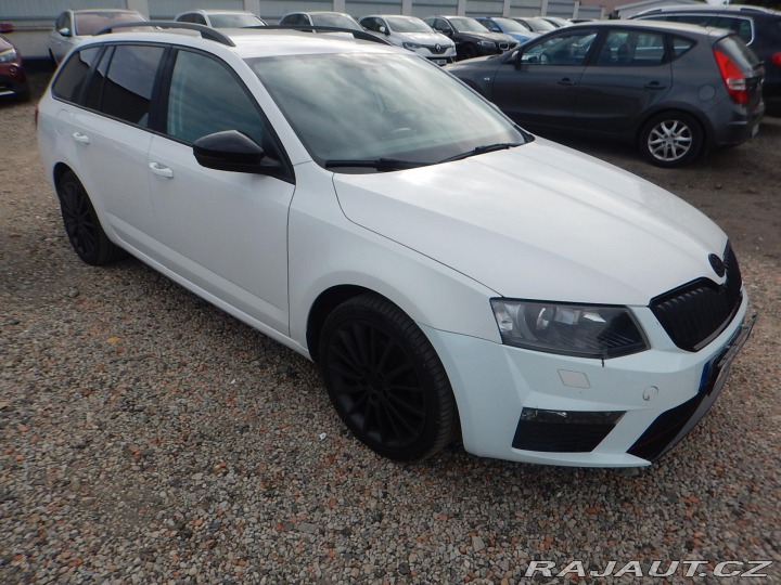 Škoda Octavia 1.4i CNG, KLIMA 2015