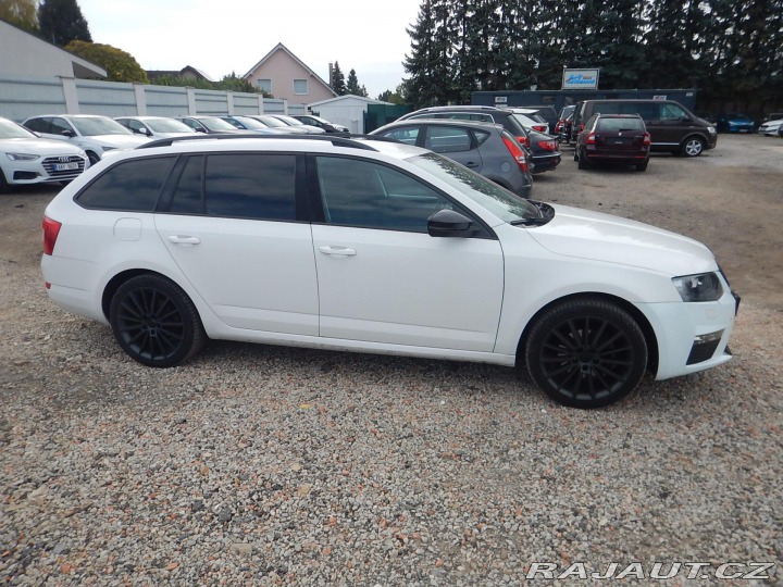 Škoda Octavia 1.4i CNG, KLIMA 2015