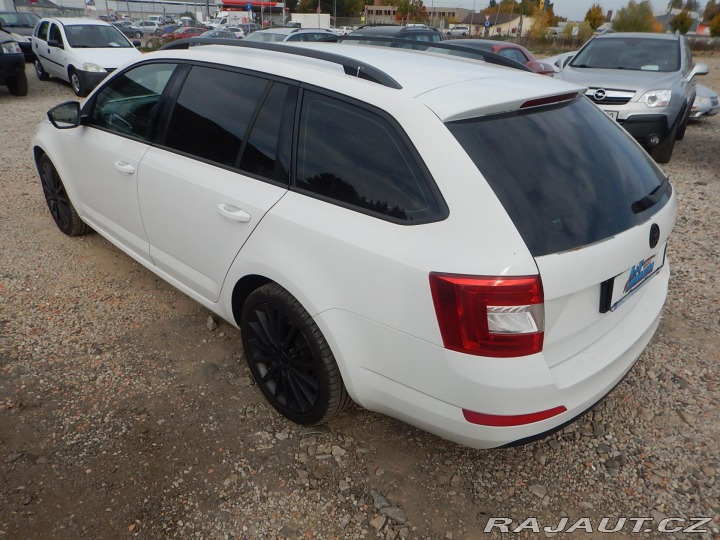 Škoda Octavia 1.4i CNG, KLIMA 2015