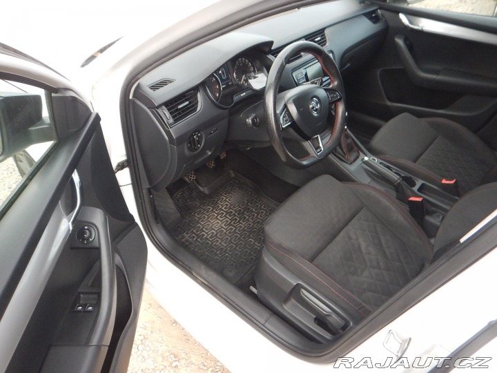 Škoda Octavia 1.4i CNG, KLIMA 2015