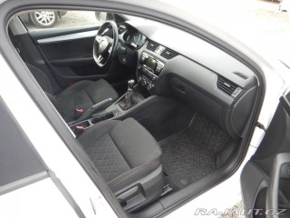 Škoda Octavia 1.4i CNG, KLIMA 2015