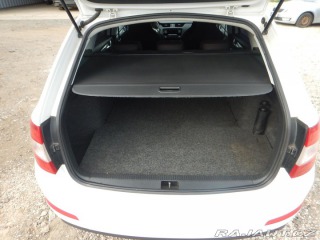 Škoda Octavia 1.4i CNG, KLIMA 2015