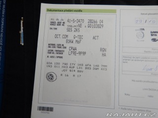 Škoda Octavia 1.4i CNG, KLIMA 2015
