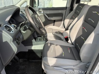 Volkswagen Caddy 1.9TDi,77KW,TEMP., LIFE F 2008