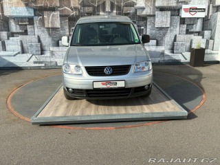 Volkswagen Caddy 1.9TDi,77KW,TEMP., LIFE F 2008