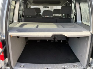 Volkswagen Caddy 1.9TDi,77KW,TEMP., LIFE F 2008