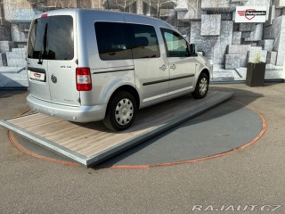 Volkswagen Caddy 1.9TDi,77KW,TEMP., LIFE F 2008