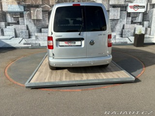 Volkswagen Caddy 1.9TDi,77KW,TEMP., LIFE F 2008