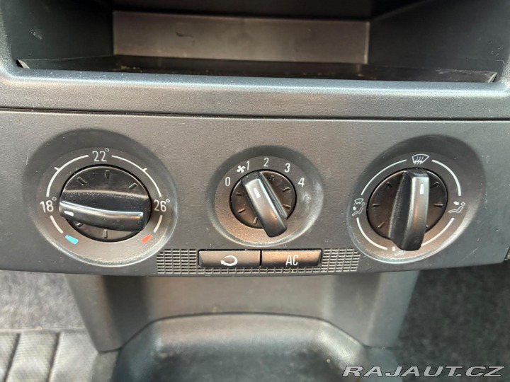 Škoda Fabia 1.4MPi, 55KW,TEMP., BEZ K 2006