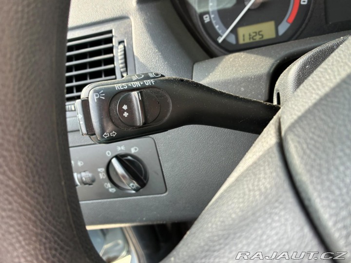 Škoda Fabia 1.4MPi, 55KW,TEMP., BEZ K 2006