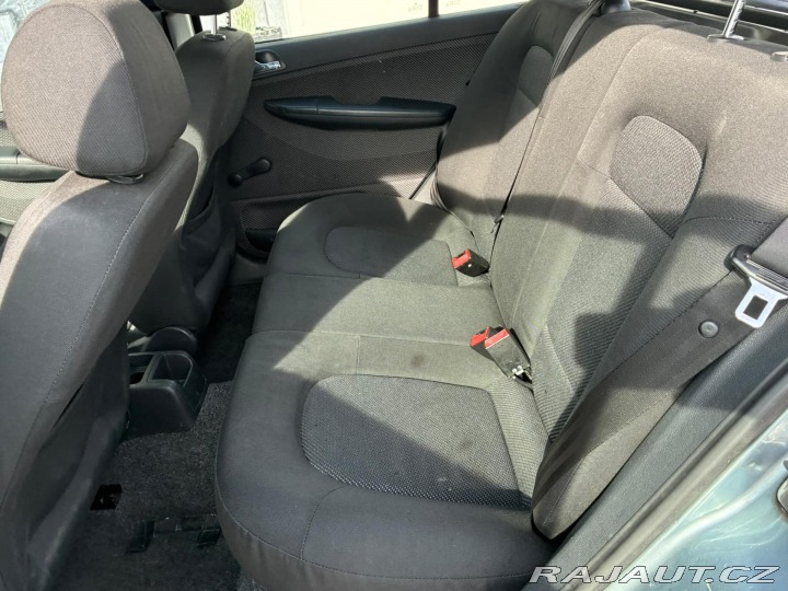 Škoda Fabia 1.4MPi, 55KW,TEMP., BEZ K 2006