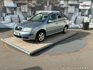 Škoda Fabia 1.4MPi, 55KW, TEMP., TOP 2006