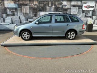 Škoda Fabia 1.4MPi, 55KW, TEMP., TOP 2006