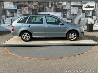 Škoda Fabia 1.4MPi, 55KW, TEMP., TOP 2006