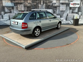 Škoda Fabia 1.4MPi, 55KW, TEMP., TOP 2006