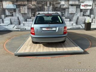 Škoda Fabia 1.4MPi, 55KW, TEMP., TOP 2006