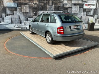 Škoda Fabia 1.4MPi, 55KW, TEMP., TOP 2006