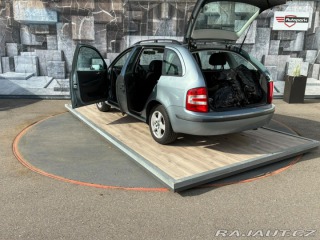 Škoda Fabia 1.4MPi, 55KW, TEMP., TOP 2006