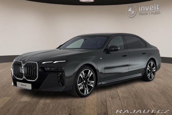 BMW i7 xDrive60 2023