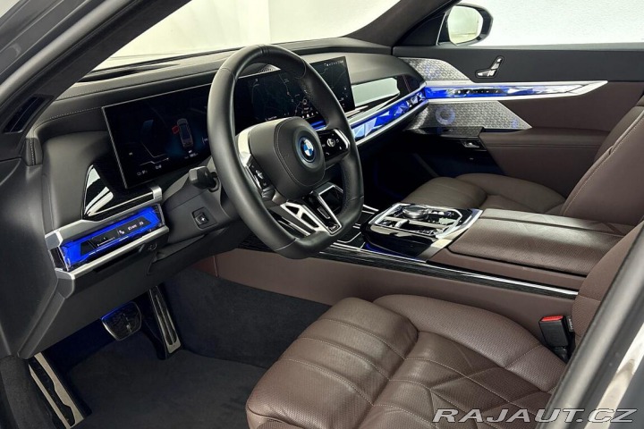 BMW i7 xDrive60 2023