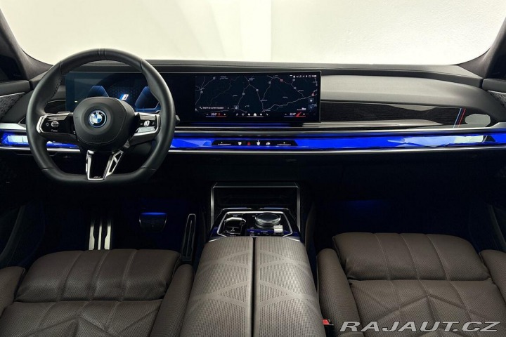 BMW i7 xDrive60 2023