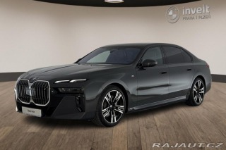 BMW i7 xDrive60 2023