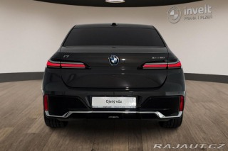 BMW i7 xDrive60 2023