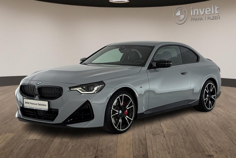 BMW 2 řady 2 | M240i xDrive