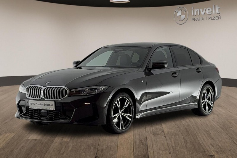 BMW 3 řady 3 | 320d xDrive