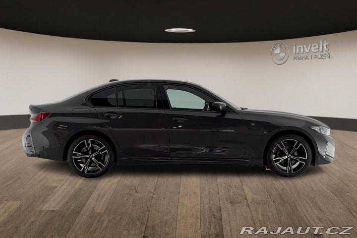 BMW 3 řady 3 | 320d xDrive 2024
