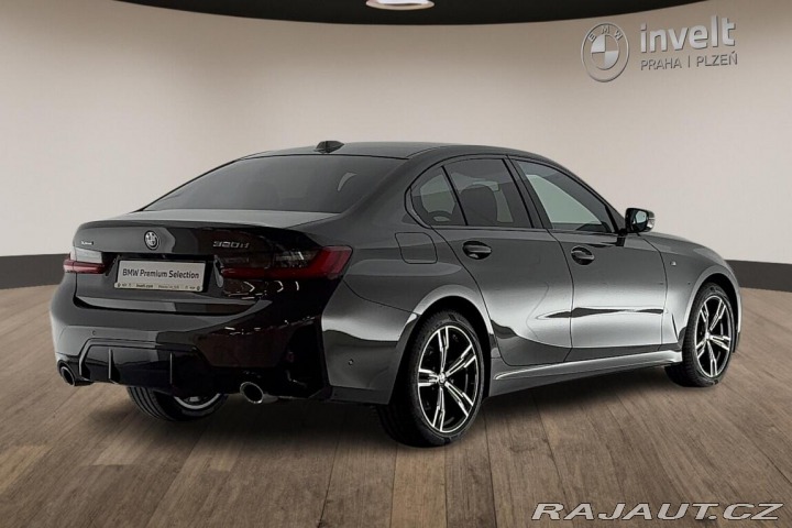 BMW 3 řady 3 | 320d xDrive 2024