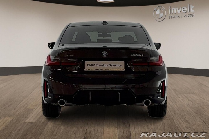 BMW 3 řady 3 | 320d xDrive 2024
