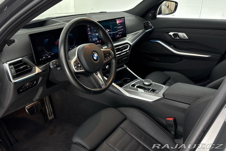 BMW 3 řady 3 | 320d xDrive 2024