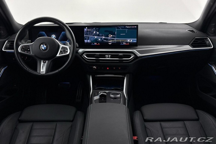 BMW 3 řady 3 | 320d xDrive 2024