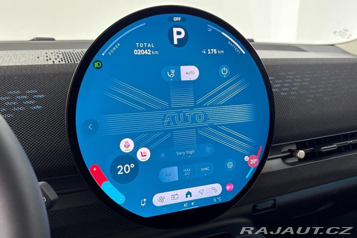 Mini Ostatní modely Aceman E 2026