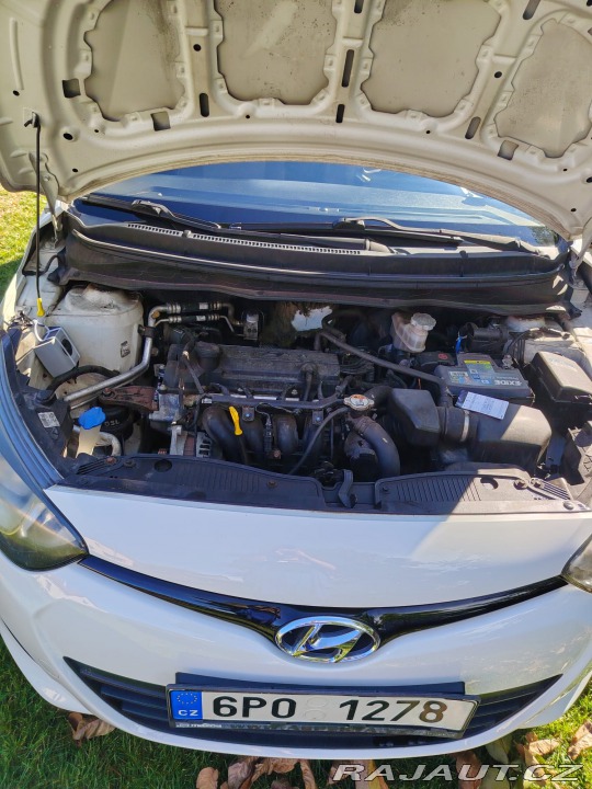 Hyundai i20 2014