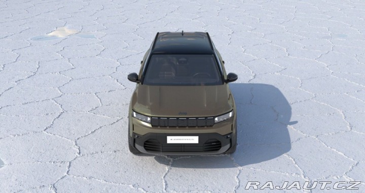 Jeep Compass Summit e-Hybrid 145k eDCT 2026