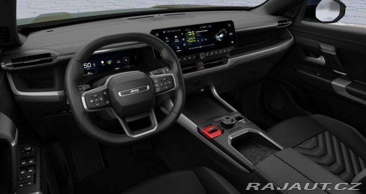 Jeep Compass Summit e-Hybrid 145k eDCT 2026