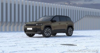 Jeep Compass Summit e-Hybrid 145k eDCT 2026
