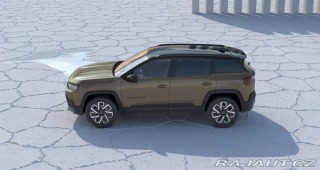 Jeep Compass Summit e-Hybrid 145k eDCT 2026