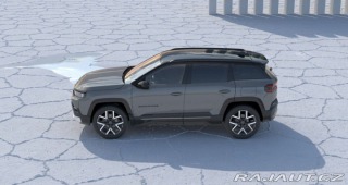 Jeep Compass Summit e-Hybrid Plug-in 2 2026