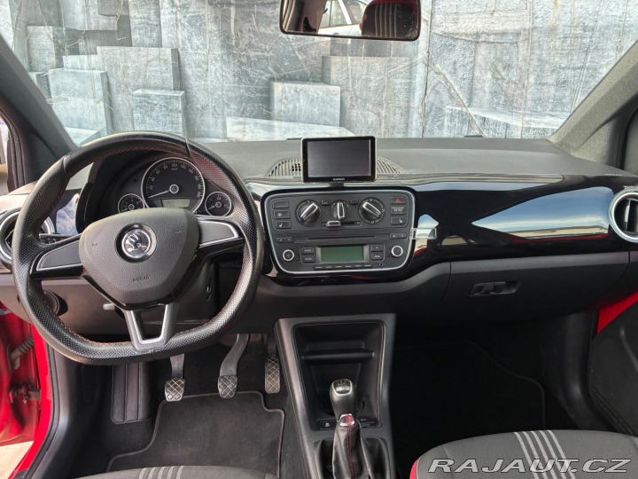 Škoda Citigo 1.0MPi, 55KW, MONTE CARLO 2014