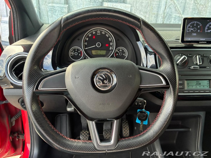 Škoda Citigo 1.0MPi, 55KW, MONTE CARLO 2014