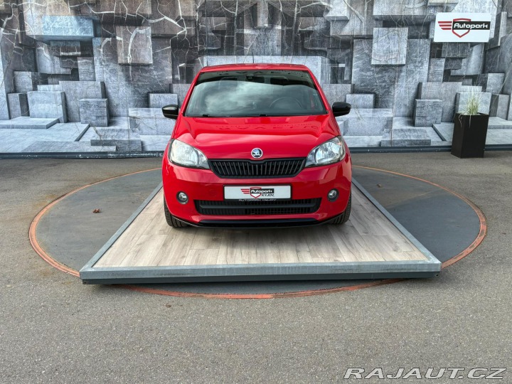 Škoda Citigo 1.0MPi, 55KW, MONTE CARLO 2014