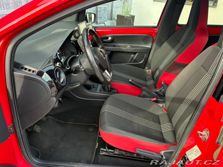Škoda Citigo 1.0MPi, 55KW, MONTE CARLO 2014