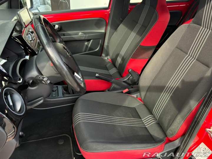 Škoda Citigo 1.0MPi, 55KW, MONTE CARLO 2014