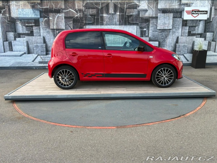 Škoda Citigo 1.0MPi, 55KW, MONTE CARLO 2014