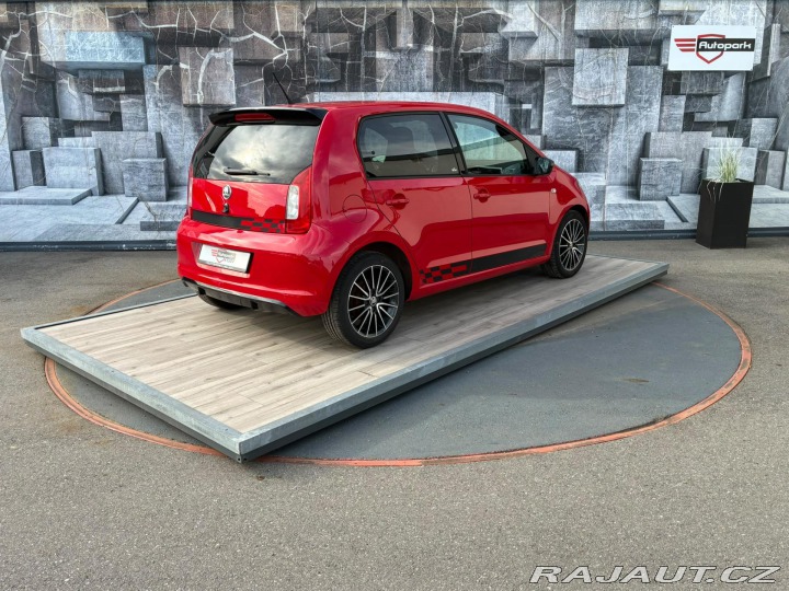 Škoda Citigo 1.0MPi, 55KW, MONTE CARLO 2014